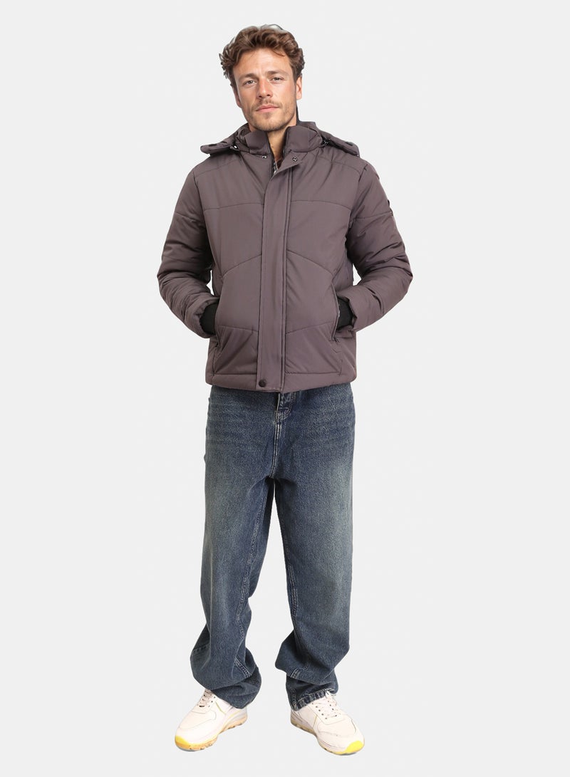 Ravin Men Puffer Jacket - Image 4